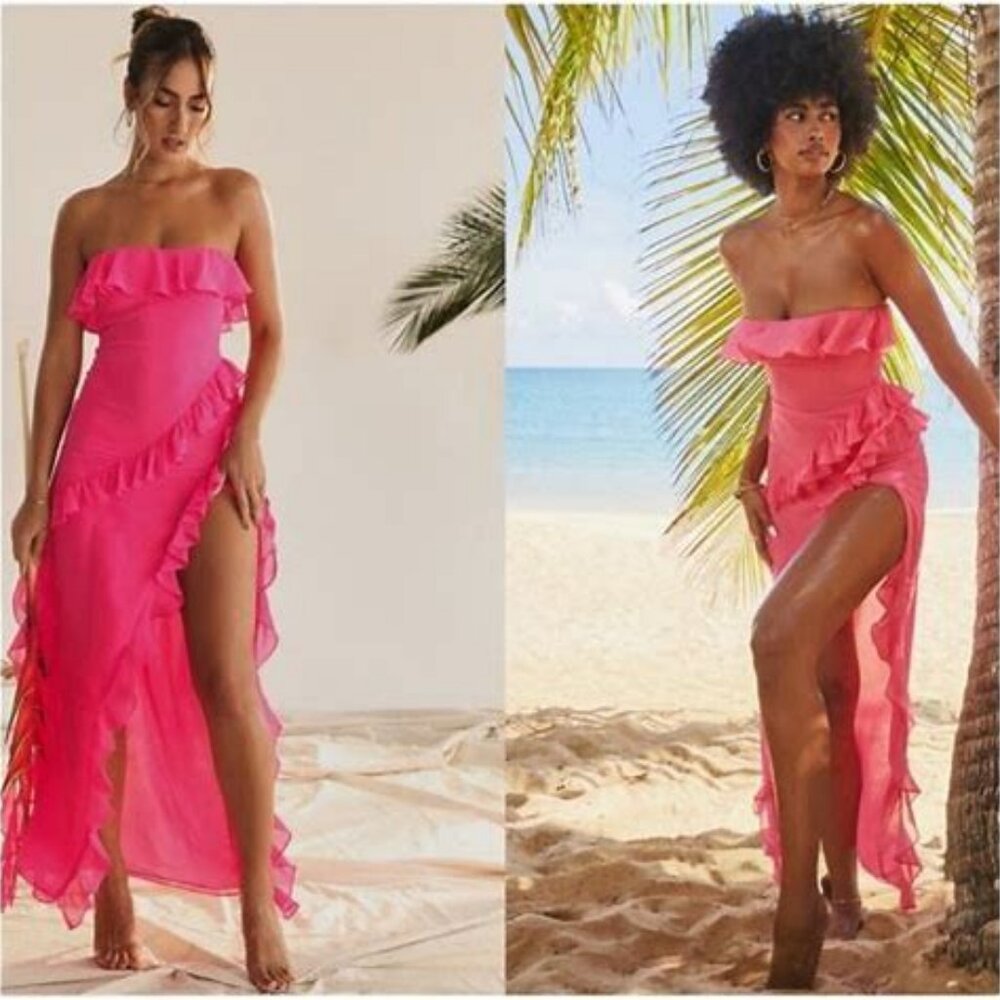 House of CB Sarina Dress NWT